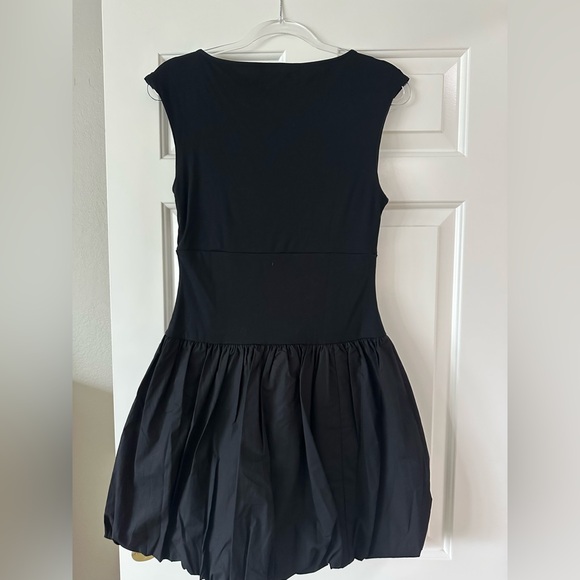 J. CREW bubble hem dress - Picture 3 of 6